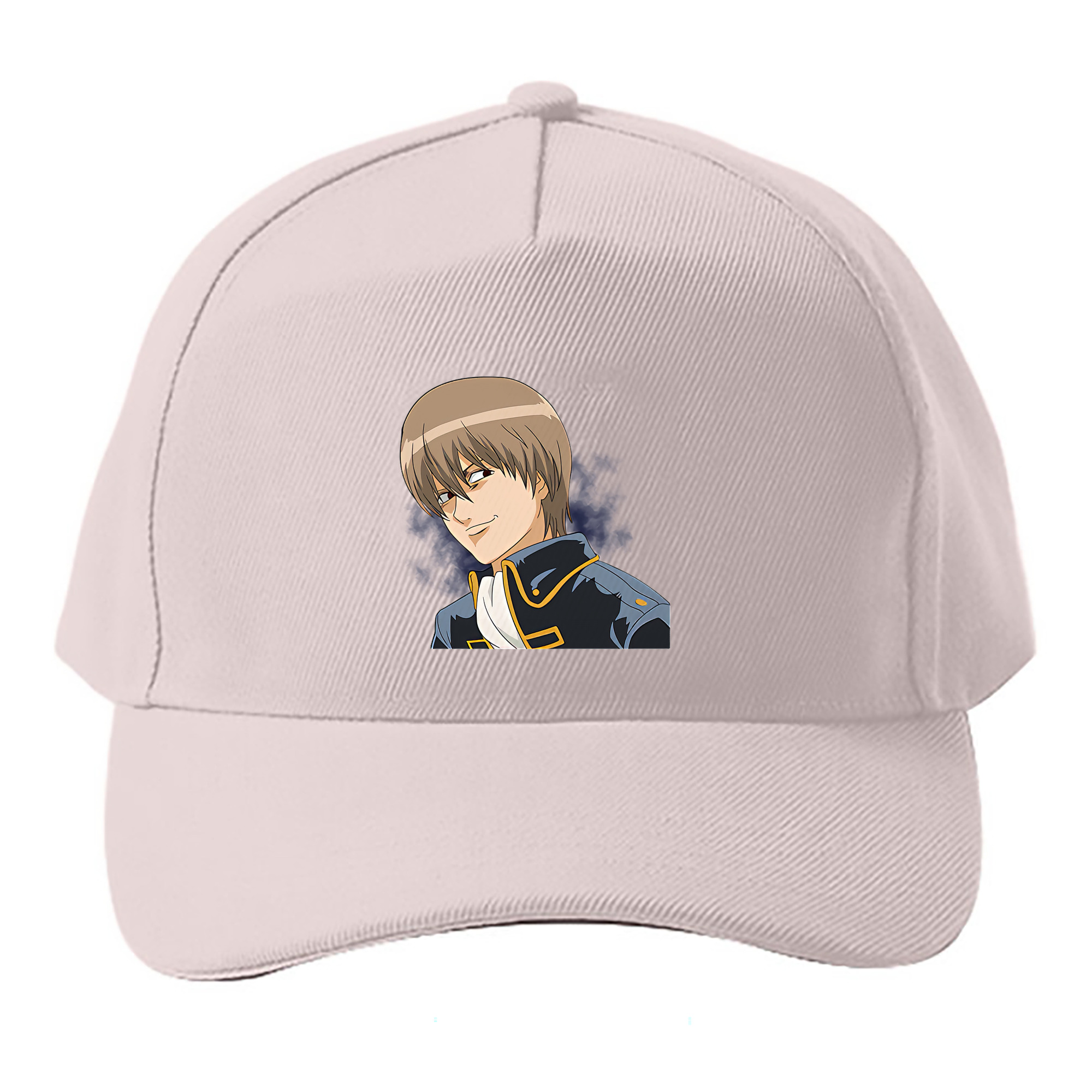 （画像用） ぎんたま 坂田銀時（さかたぎんとき） 神楽 志村新八（しむら しんぱち） GINTAMA Sakata Gintoki Kagura Shimura Shinpachi ベースボールキャップ 綿100％ 男女兼用 帽子 スポーツ